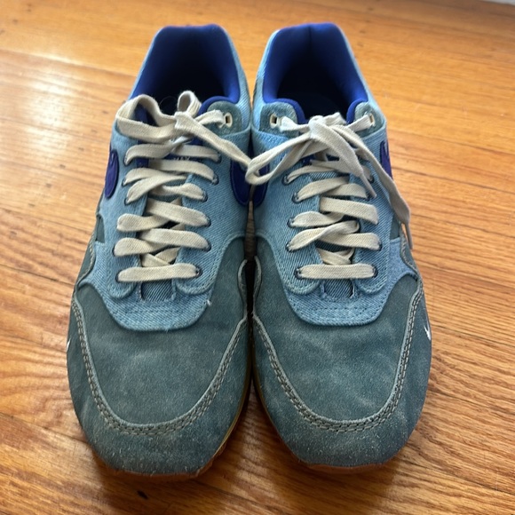 Nike Air Max 1 Premium 'Dirty Denim' Men's 13 - Picture 2 of 6